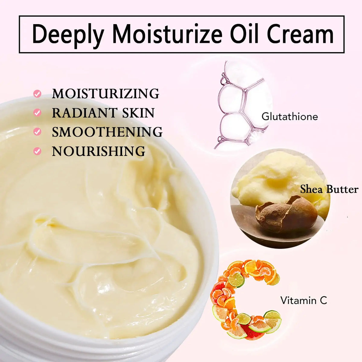 AILKE Whitening And Lightening Face And Body Cream