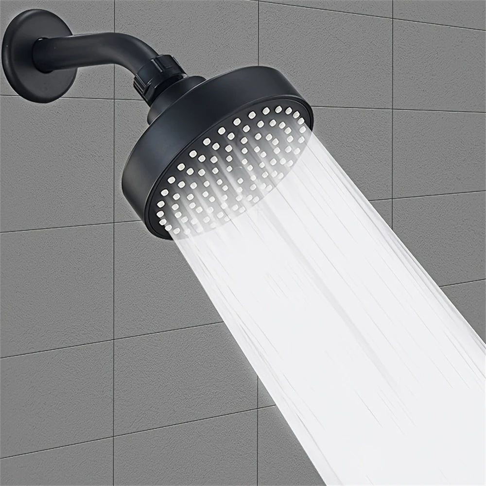 Water Saving Handheld Shower Head With Easy Installation and Durable Design