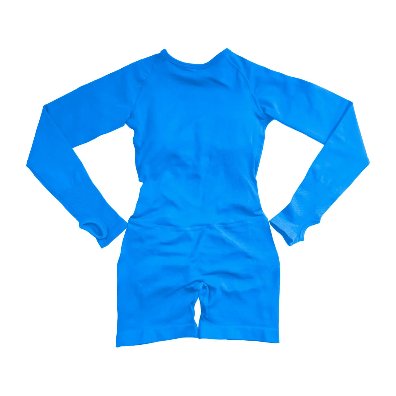 HerGymClothing Seamless Long Sleeve Women Yoga Jumpsuit