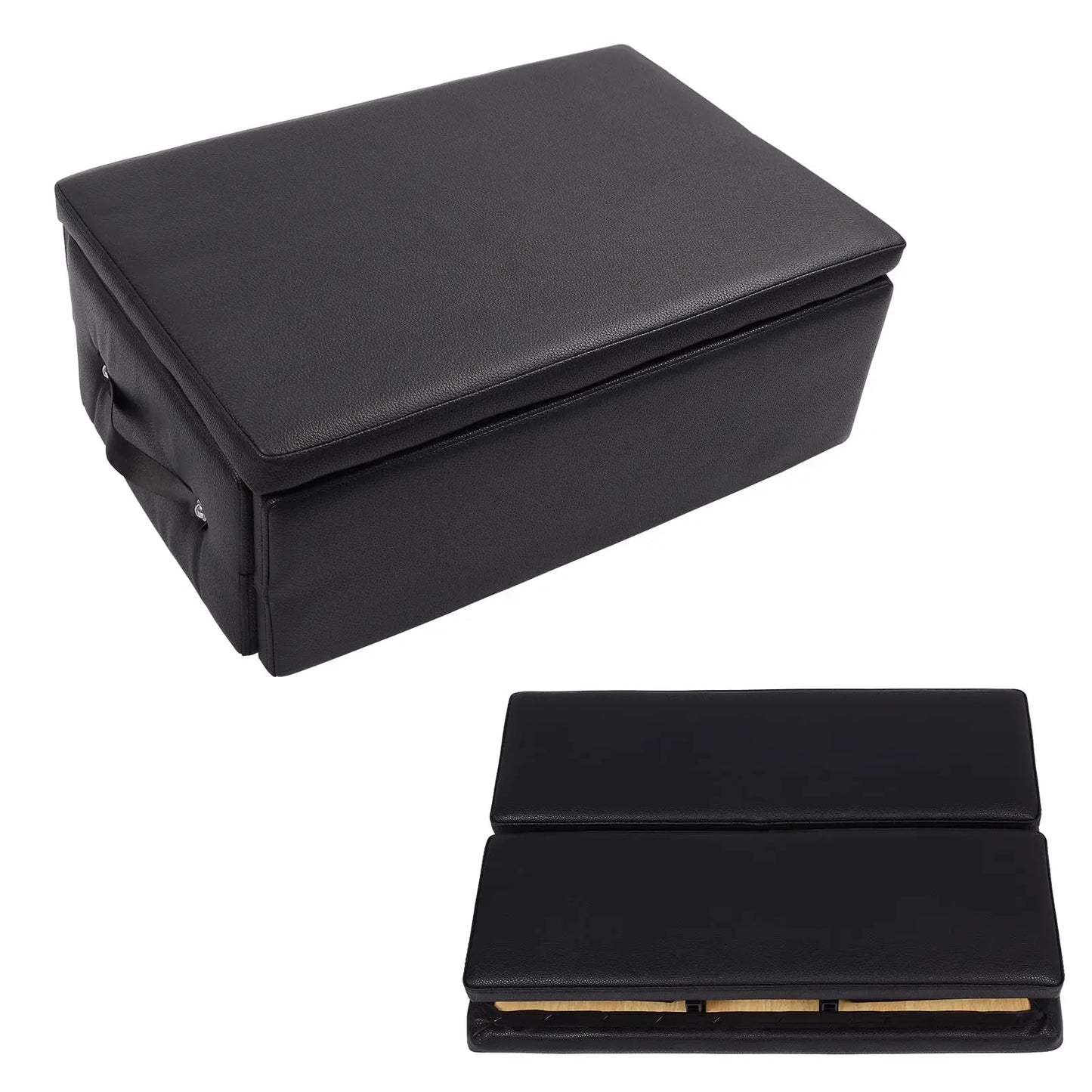 HiMISS Portable Pilates Sit Box For Home Workouts Versatile Accessory