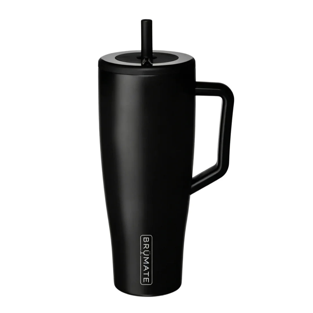 Brumate Era Insulated Stainless Steel Tumbler With Handle And Straw