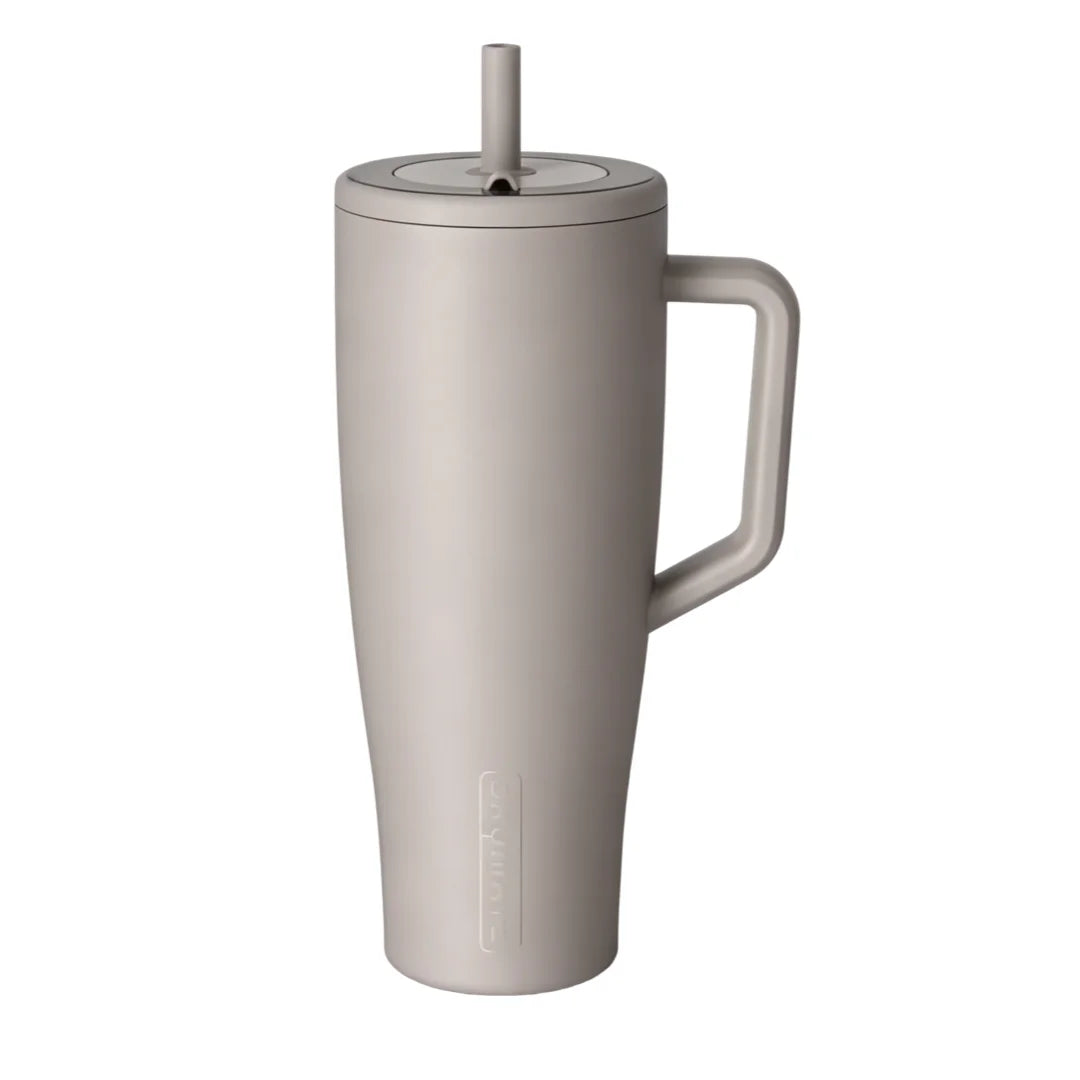 Brumate Era Insulated Stainless Steel Tumbler With Handle And Straw