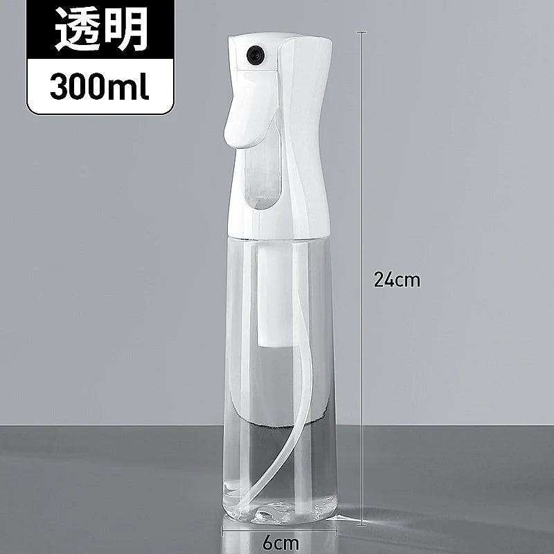 Continuous Spray Refillable Bottle For Hair Care And Makeup Water