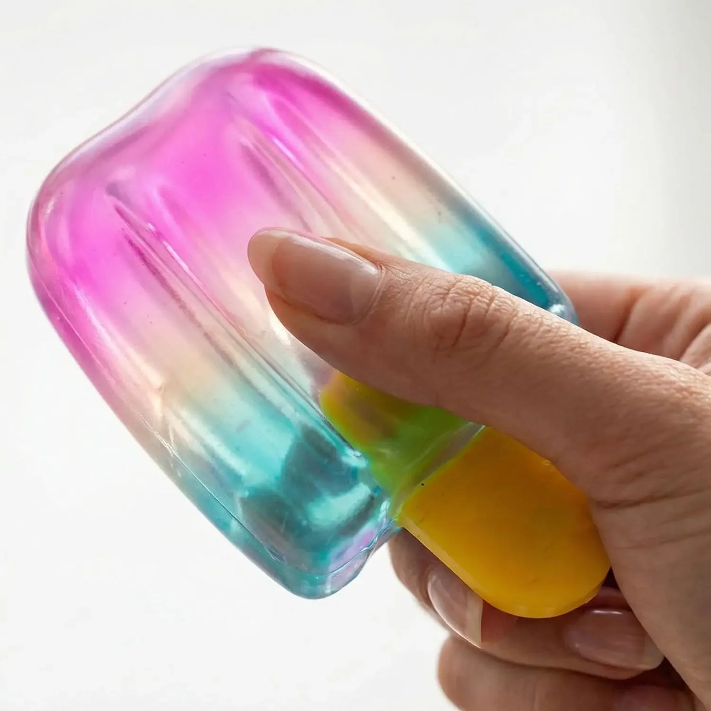 Soft Ice Cream Squishy Fidget Toy Slow Rebound Stress Ball