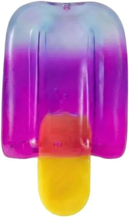 Soft Ice Cream Squishy Fidget Toy Slow Rebound Stress Ball