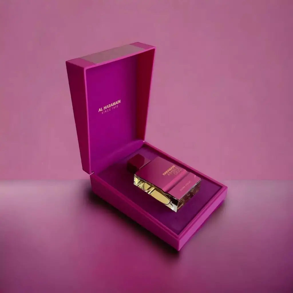 Al Haramain Amber Oud Ultra Violet Eau De Parfum Spray