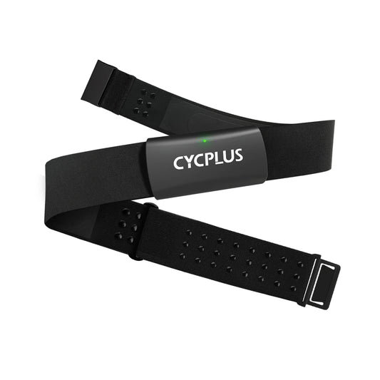 CYCPLUS H2 Chest Strap Heart Rate Monitor BLE ANT Plus IPX7 Waterproof
