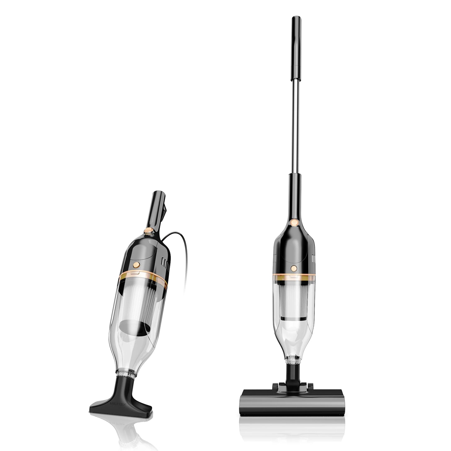 INSE CordedVacuum CleanerPro R7 R6X R3S 3 In 1 600W