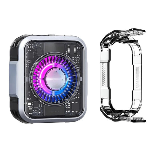 Magnetic Phone Radiator 5 Pro Fan With Clamps
