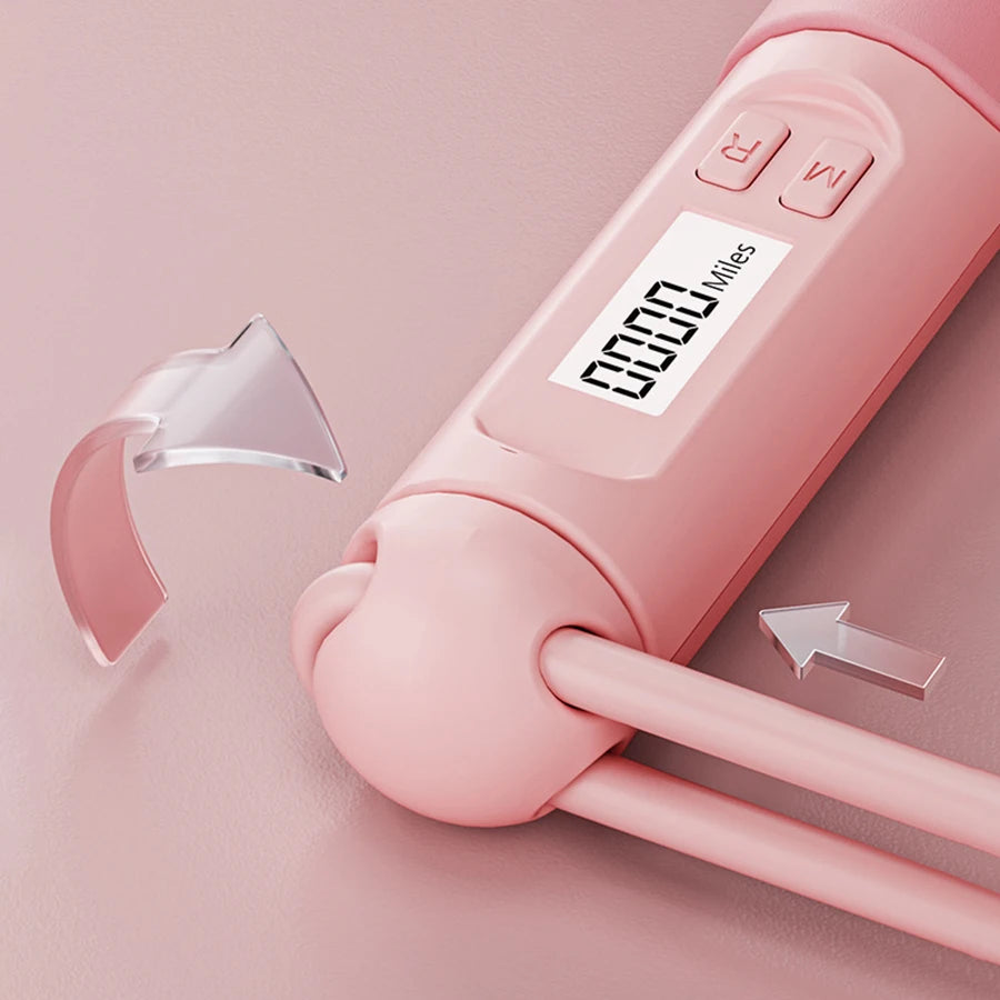 Electronic Counting Jump Rope For Adult Weight Loss