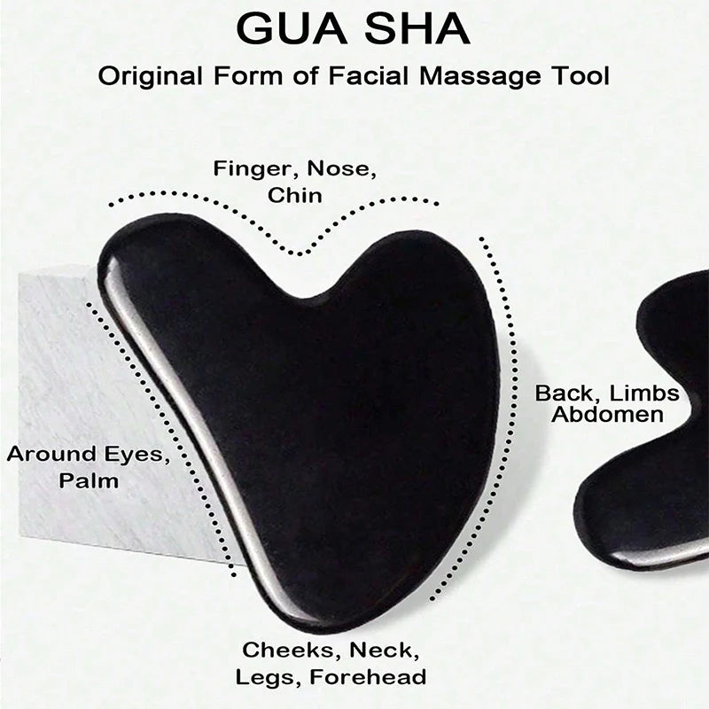 Portable Ice Face Roller With Gua Sha Set For Daily Care