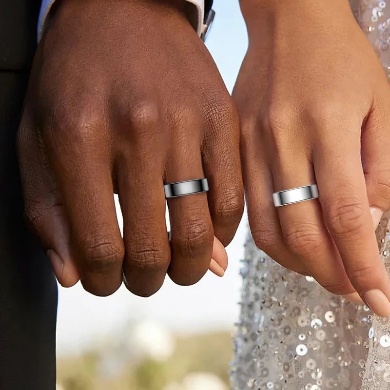 Waterproof Smart Ring For Health Monitoring And Sport Tracking
