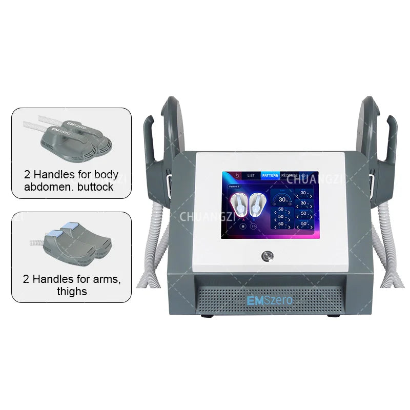 EMSZERO MYOslim RF Sculpt Machine For Body Contouring