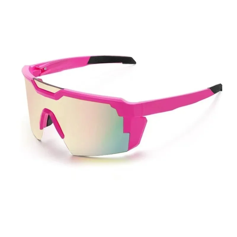 Unisex UV400 Square Cycling Sunglasses Outdoor Sports Eyewear