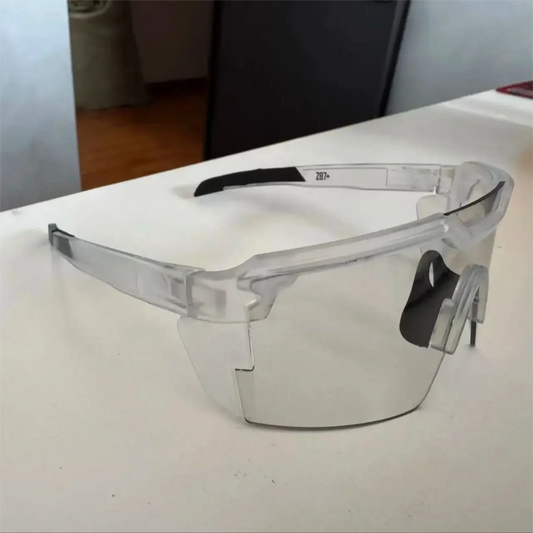 Unisex UV400 Square Cycling Sunglasses Outdoor Sports Eyewear