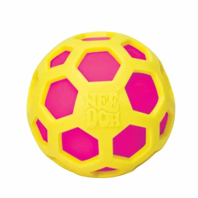 Schylling Atomic Stress Relief Ball Fidget Toy Adult Party