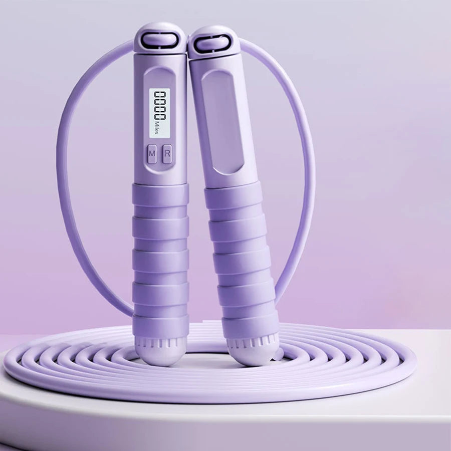 Electronic Counting Jump Rope For Adult Weight Loss