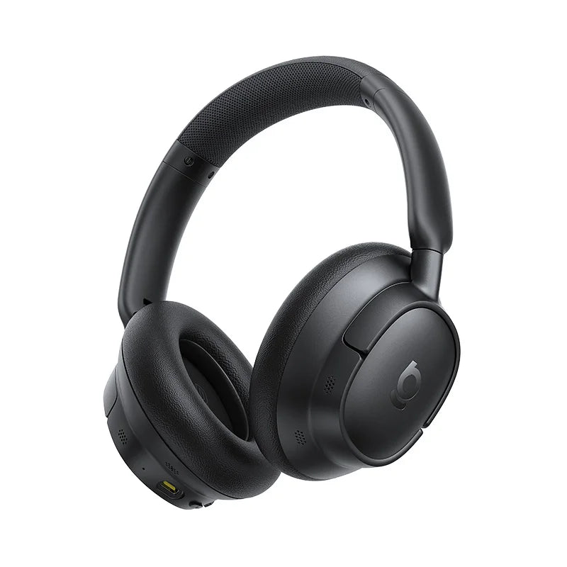Baseus Wireless Headphones With Adaptive Hybrid Noise Cancellation