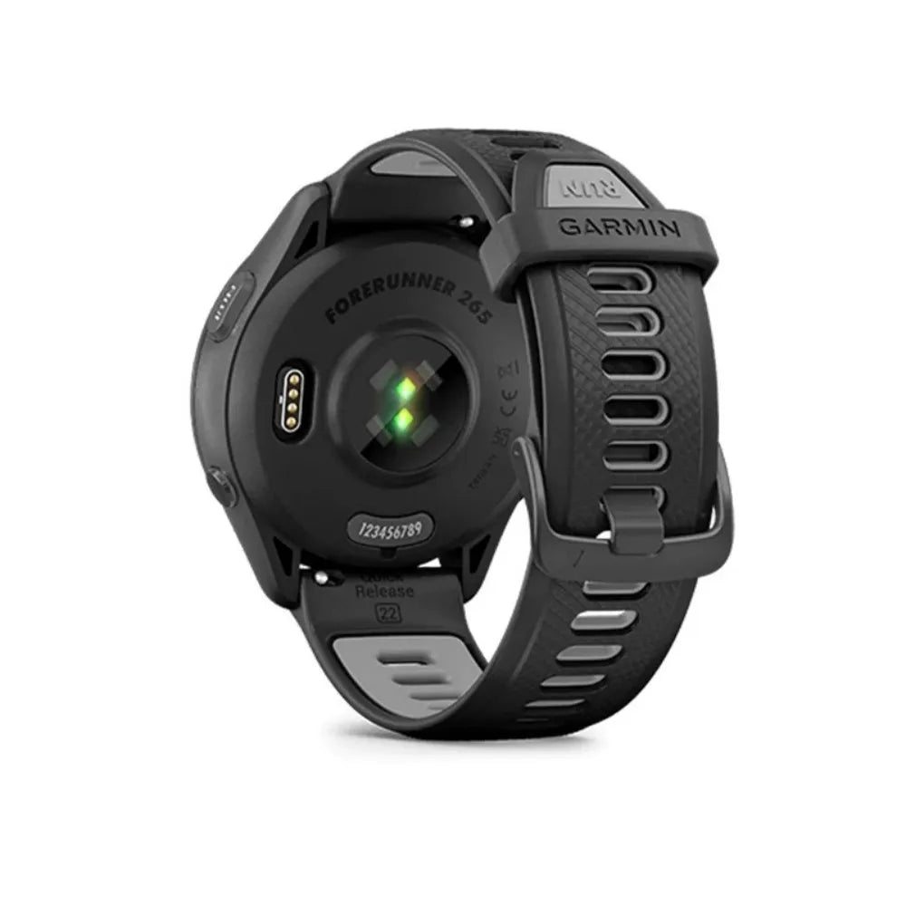 Garmin Forerunner 265 Outdoor GPS Smartwatch With Health And Navigation