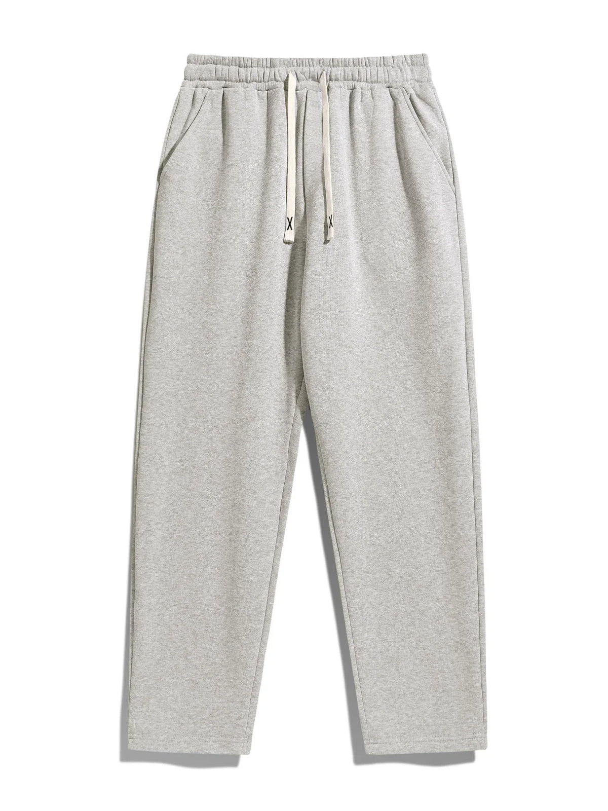 Men's Casual Sports Jogger Pants With Breathable Drawstring Waist