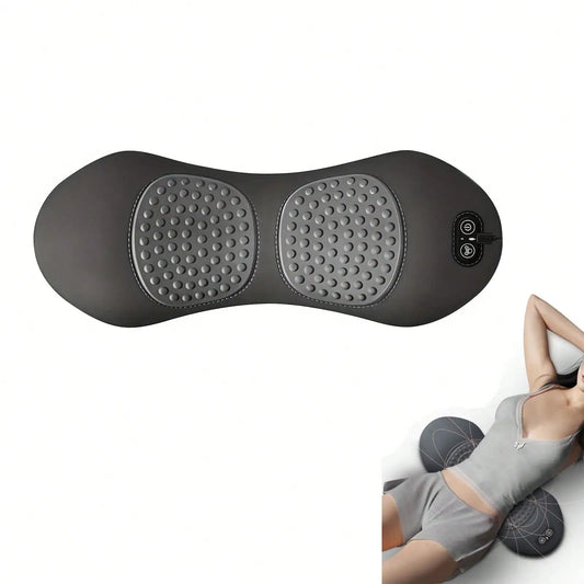 3-In-1 Back And Neck Massager With Heating And Air Compression