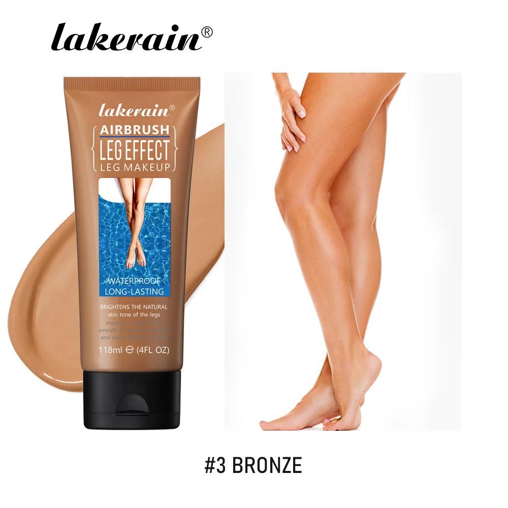 Ibcccndc Moisturizing Liquid Body Foundation For Even Skin Tone
