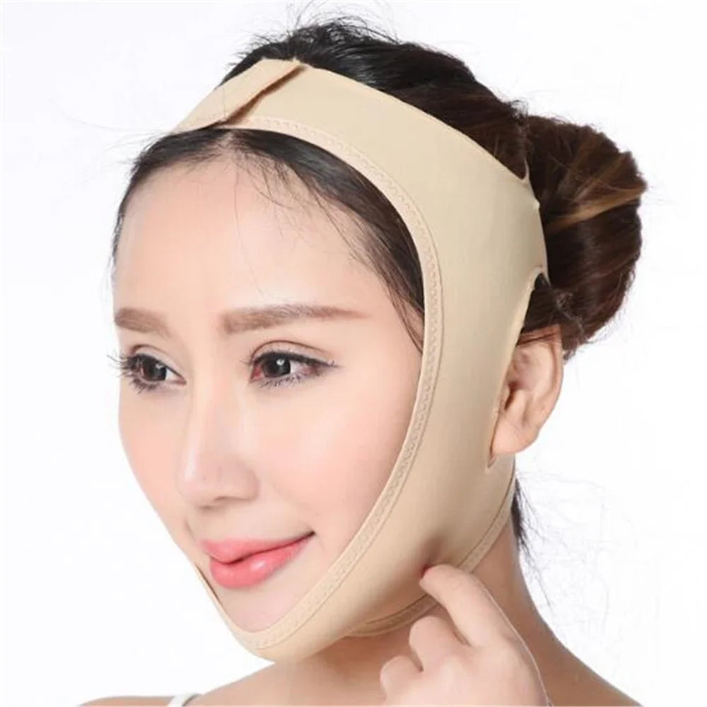 Cxbfg V Line Facial Contour Bandage For Sculpting Jawline Support