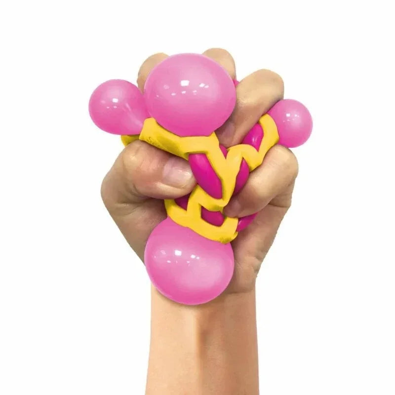 Schylling Atomic Stress Relief Ball Fidget Toy Adult Party