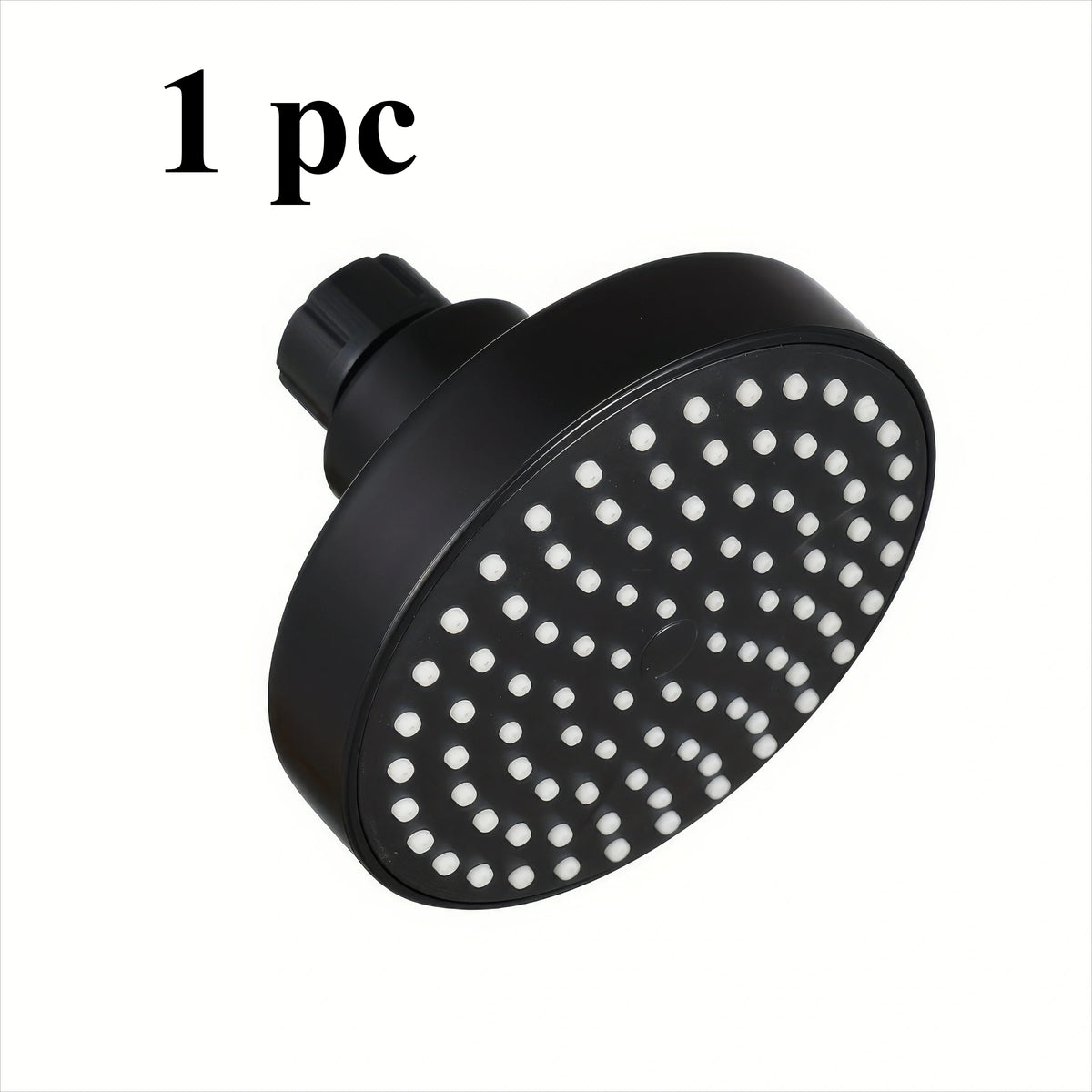 Water Saving Handheld Shower Head With Easy Installation and Durable Design