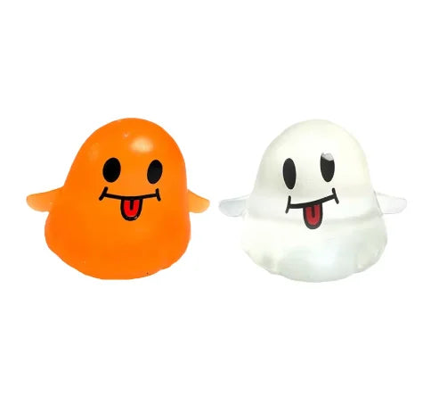 Realistic Ghost Squishy Toy Slow Rising Stress Relief Fidget Halloween