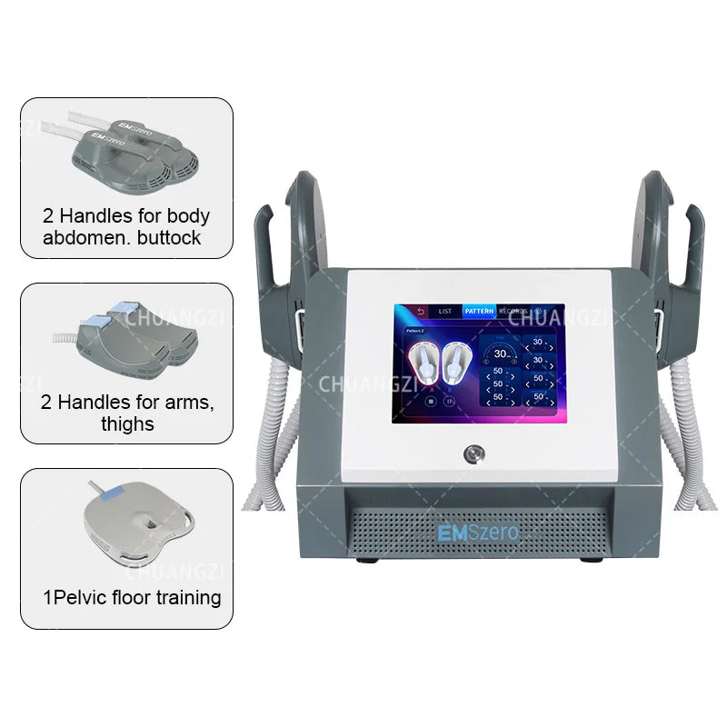 EMSZERO MYOslim RF Sculpt Machine For Body Contouring