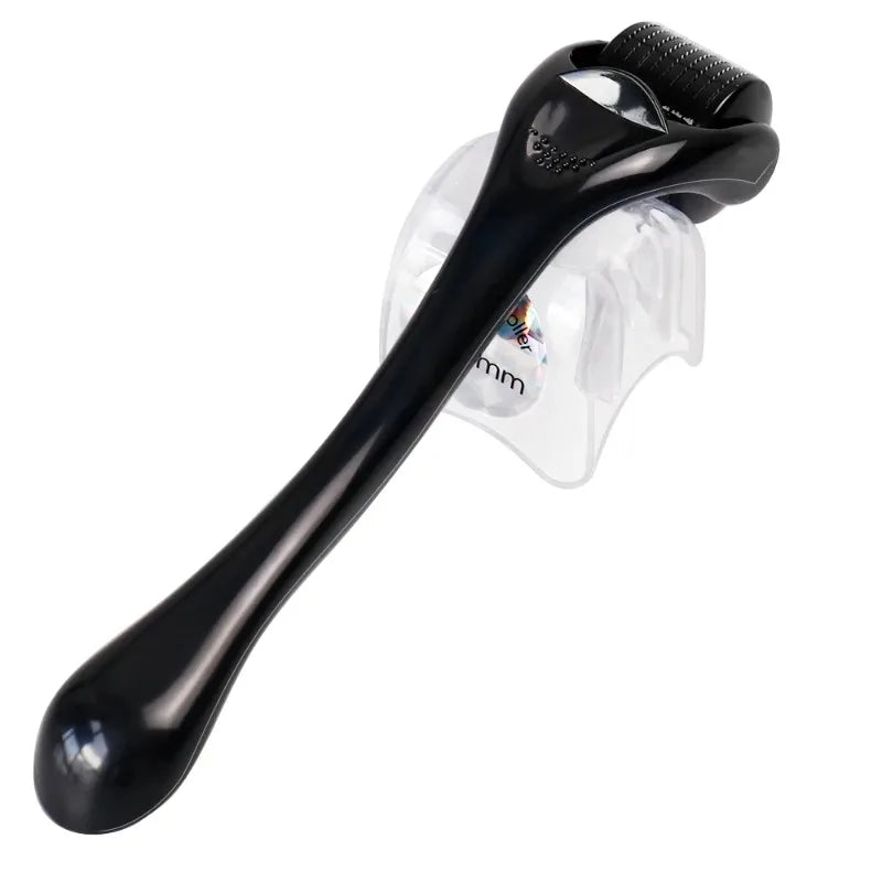 Professional 540 Needle Stainless Steel Derma Roller For Facial Care