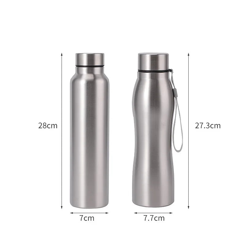 Macroupta Stainless Steel Sport Water Bottle 1000ml