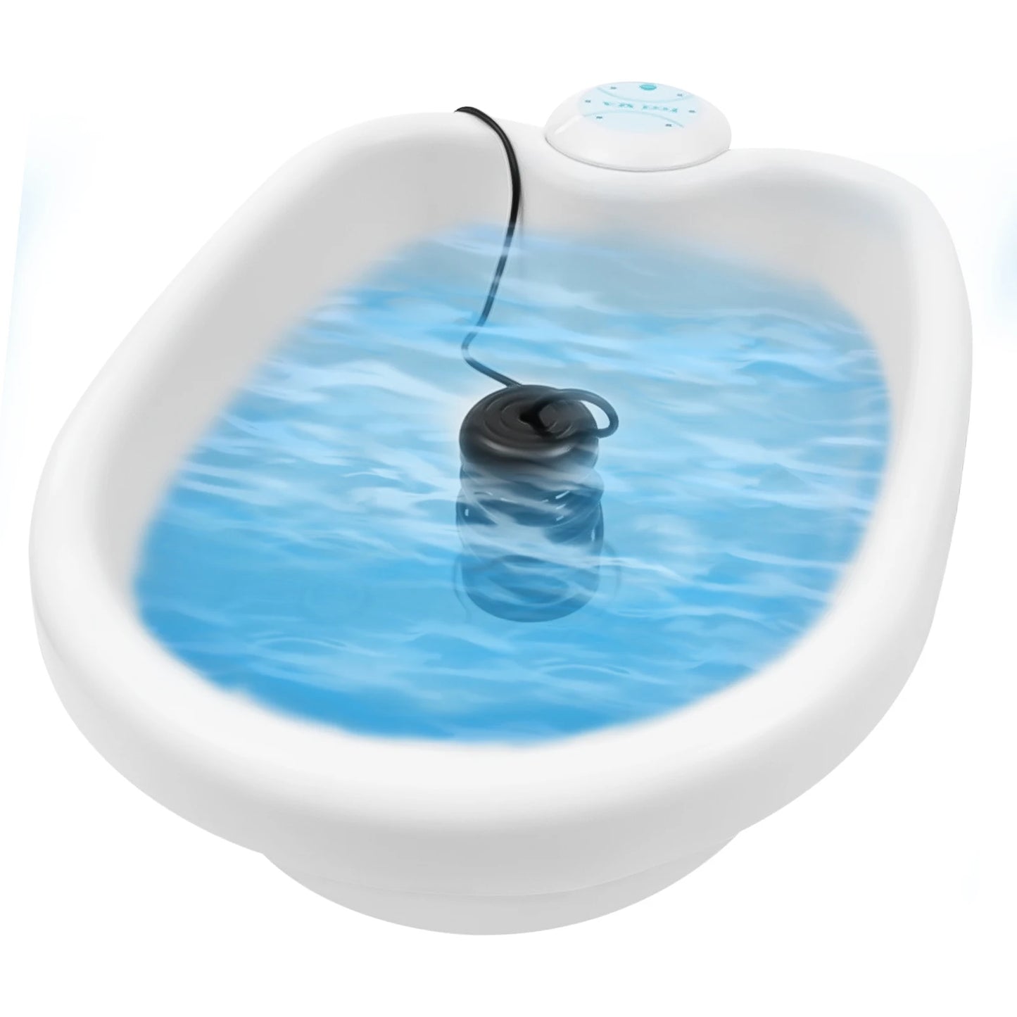 Bymaocar Ionic Detox Foot Bath Spa System Relieves Fatigue