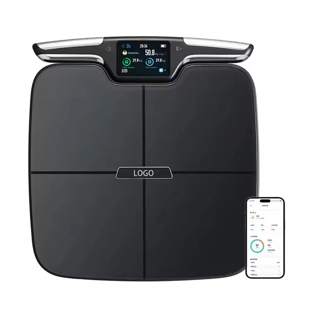 Smart Digital Body Fat Scale With Hand And Foot Analysis