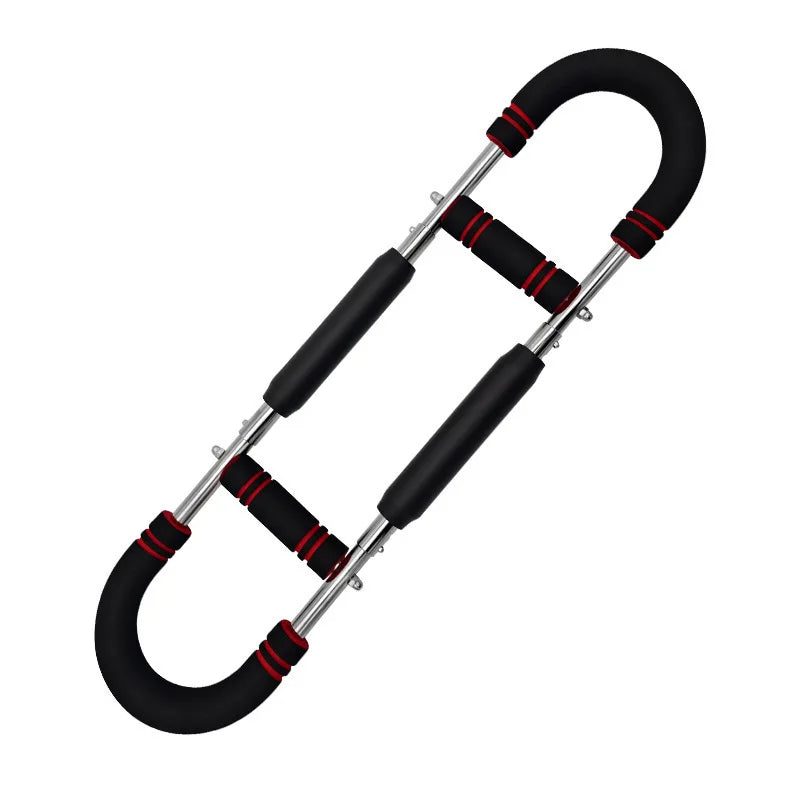 Arm Trainer With Detachable Resistance Bands Chest Expander