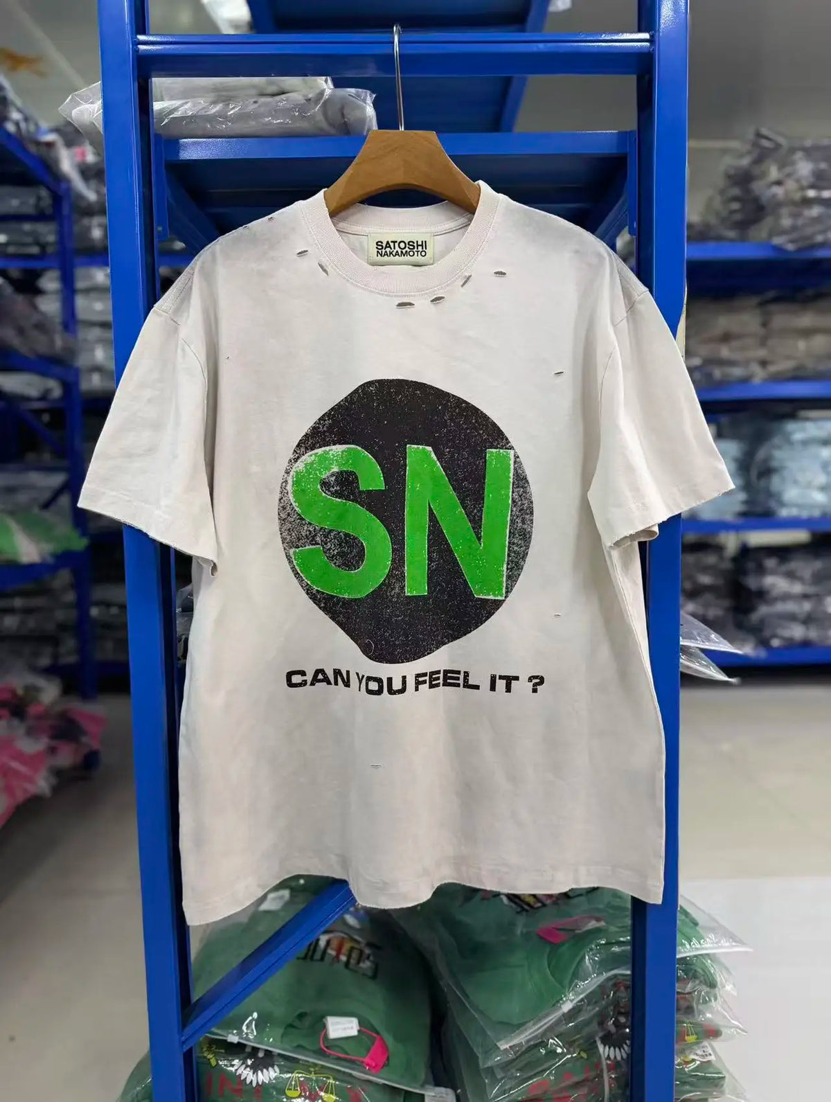 Satoshi Nakamoto Cotton Graphic T Shirt For Men And Women