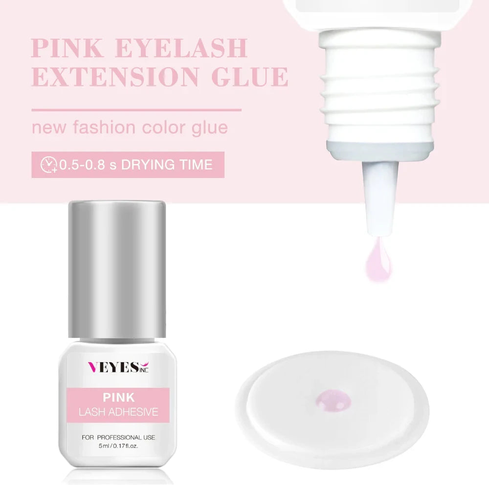 Veyes Inc Quick Dry Eyelash Glue With Seven Week Retention