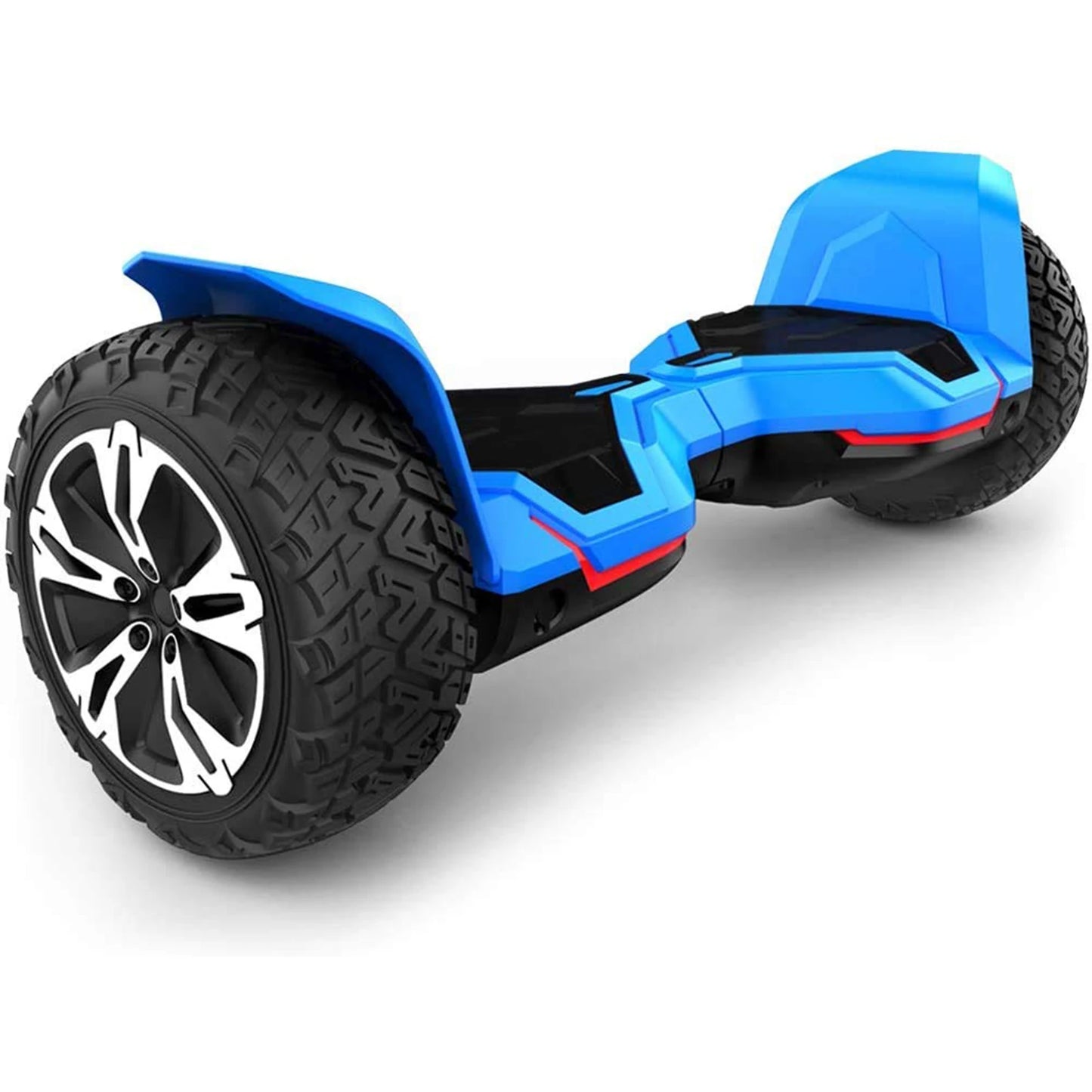 Warrior Off Road Self Balancing Scooter 350W Dual Motors Music Speaker
