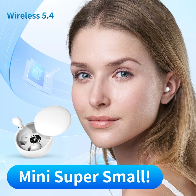 Shuke Wireless Bluetooth Sleeping Headphones With Microphone Waterproof
