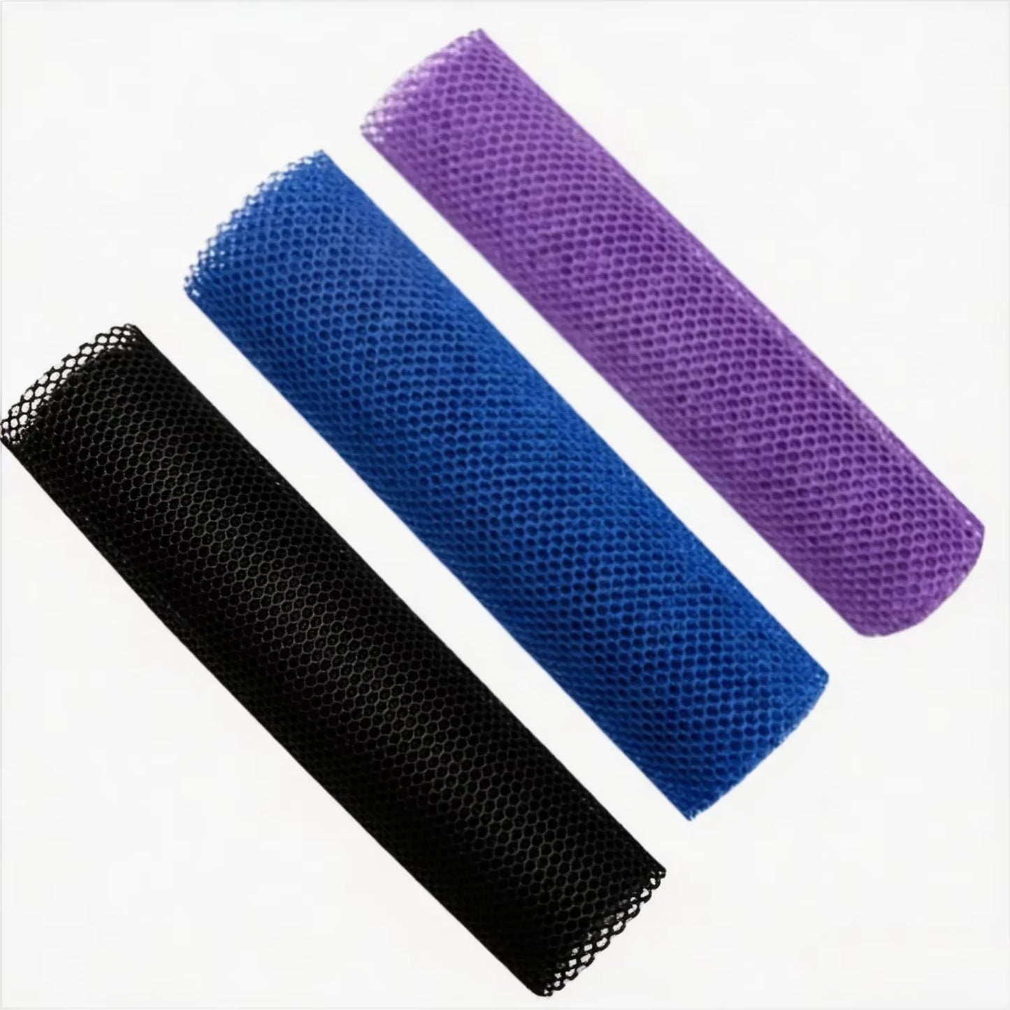 African Net Loofah Exfoliating Bath Brush Body Scrubber