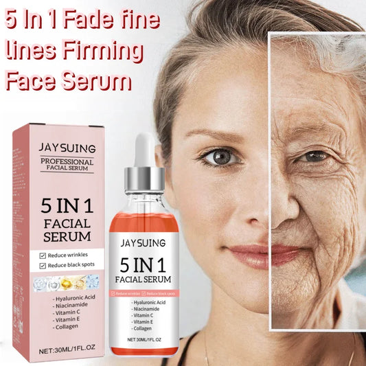 Jaysuing Advanced Anti Aging Firming Hydrating Face Serum