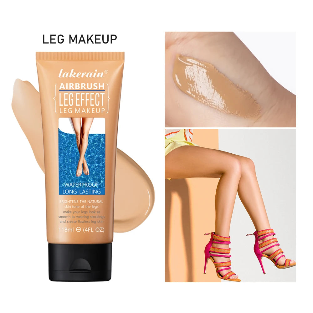 Ibcccndc Moisturizing Liquid Body Foundation For Even Skin Tone