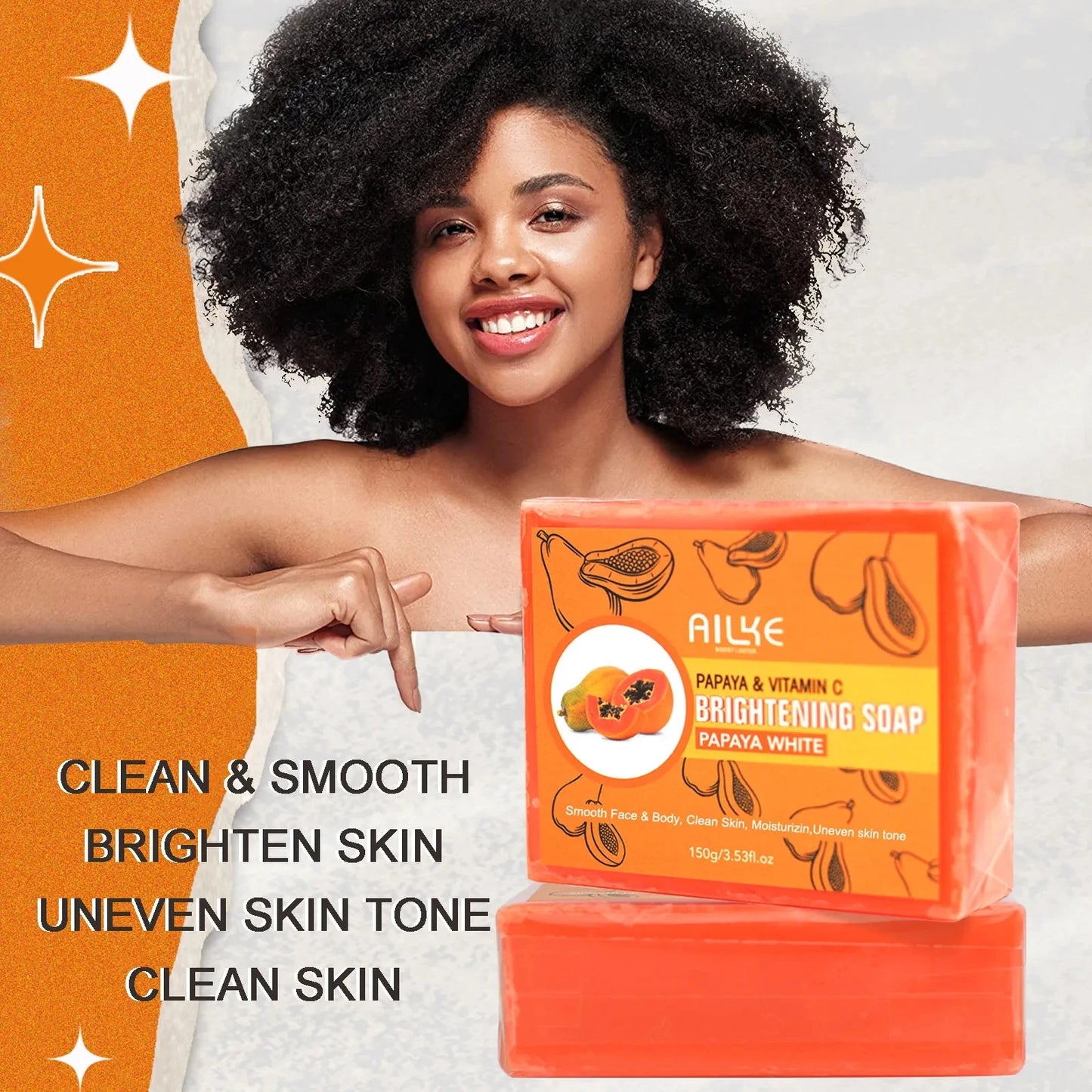 AILKE Collagen Skin Care Set For Women Whitening Freckle Removal