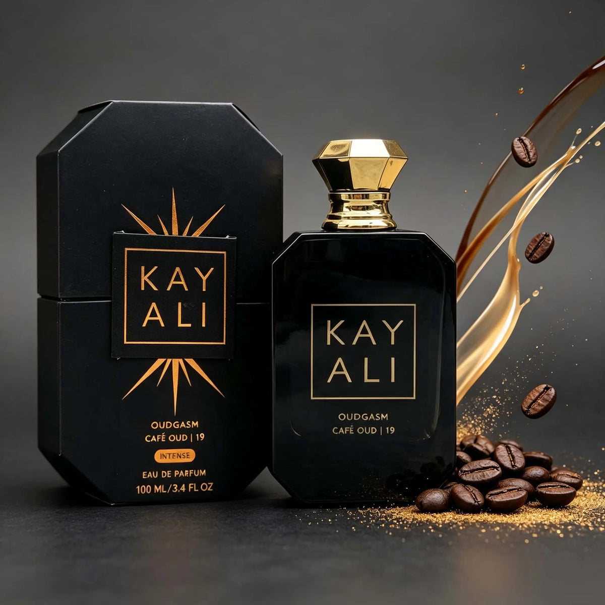 Kayali Oudgasm Milky Musk Oud Eau De Parfum Unisex Fragrance