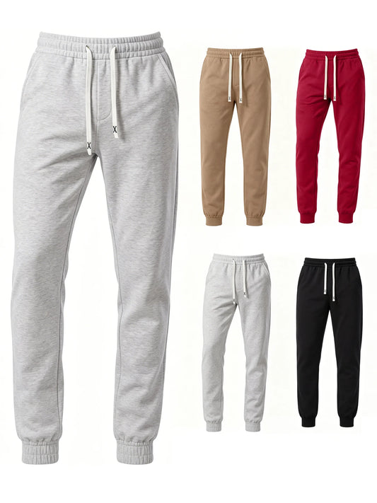 Winthunder Men Casual Polyester Fitness And Outdoor Pants