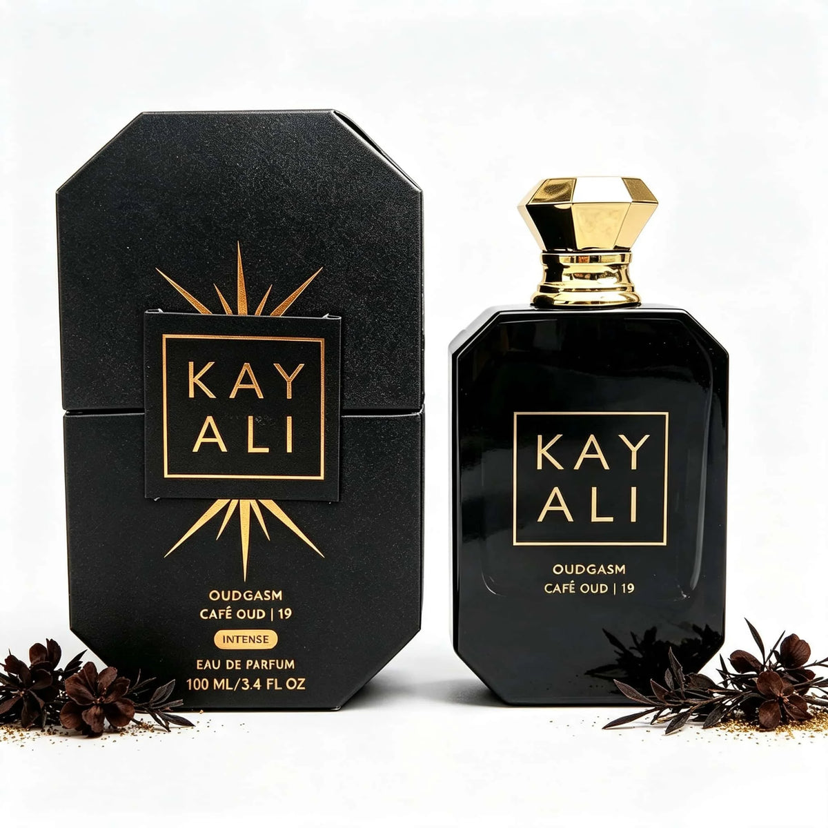 Kayali Oudgasm Milky Musk Oud Eau De Parfum Unisex Fragrance
