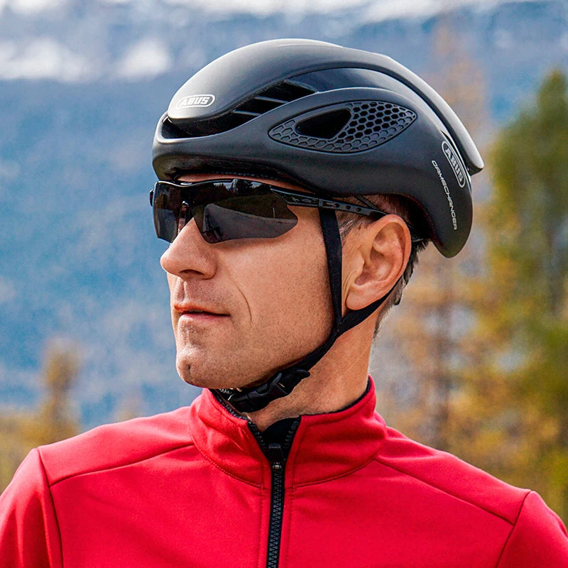 Rockbros Photochromic Cycling Sunglasses With UV400 Protection