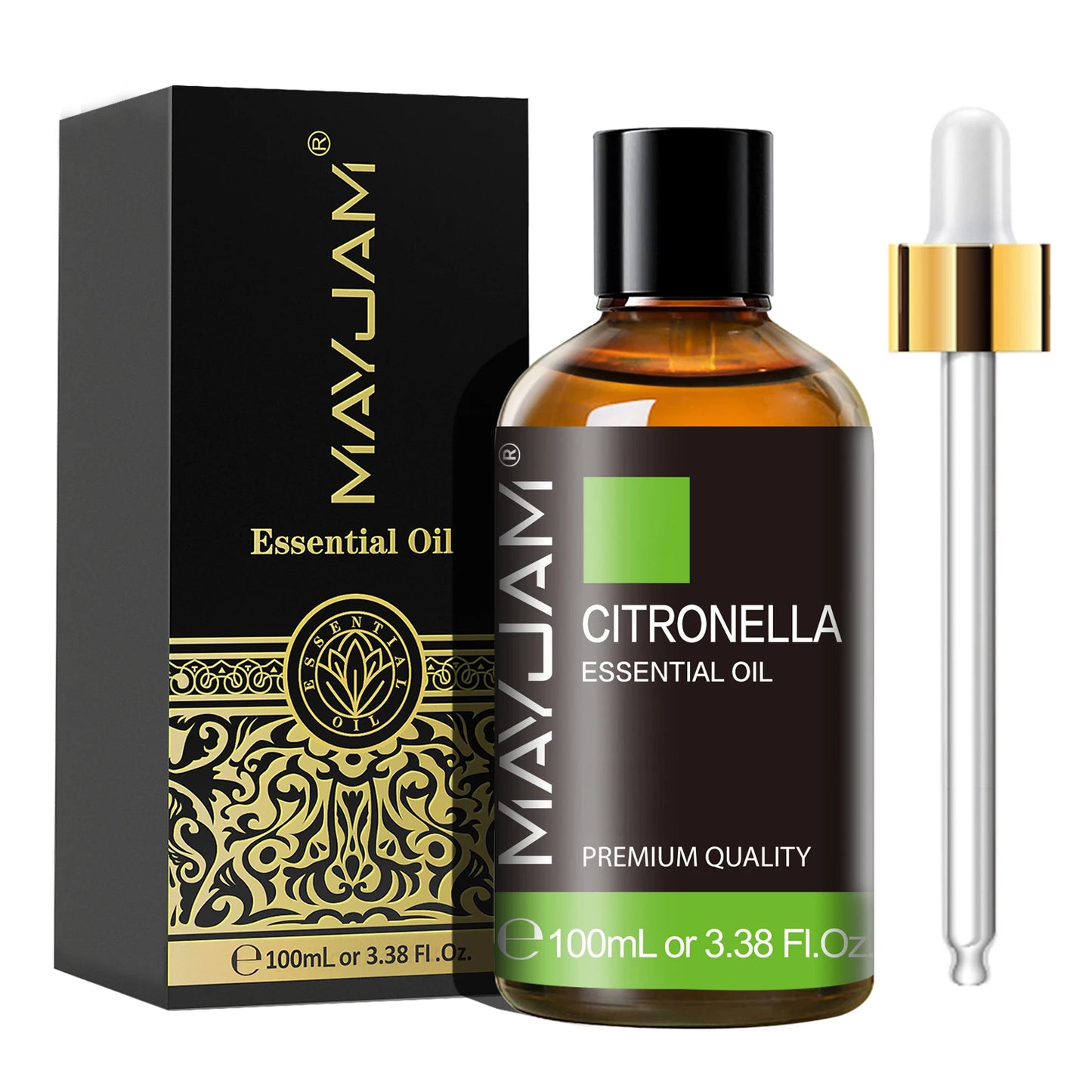 Mayjam Pure Aromatic Essential Oil For Diffuser And Candle Making