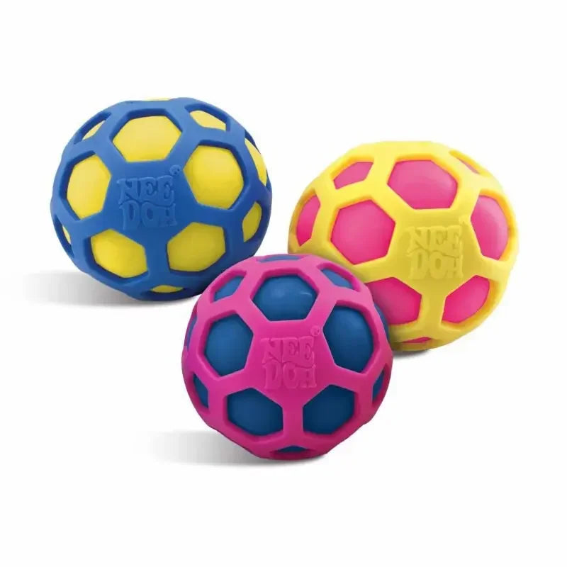 Schylling Atomic Stress Relief Ball Fidget Toy Adult Party